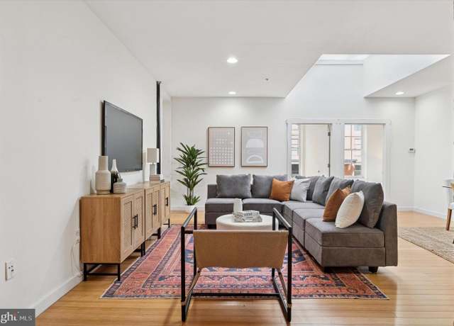 Property at 209 Cuthbert St #104, Philadelphia, PA 19106, 2 beds, 1 bath
