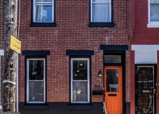 Property at 1709 Dorrance, Philadelphia, PA 19145, 2 beds, 1.5 baths