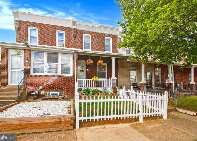 Property at 4558 Unruh Ave, Philadelphia, PA 19135, 3 beds, 1 bath