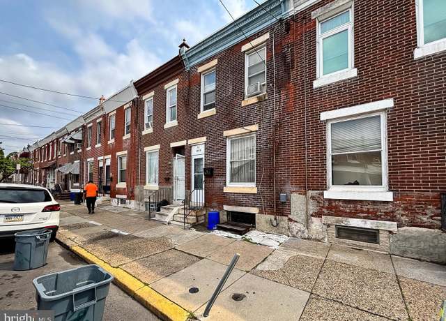 Property at 1855 E Westmoreland St, Philadelphia, PA 19134, 3 beds, 1 bath
