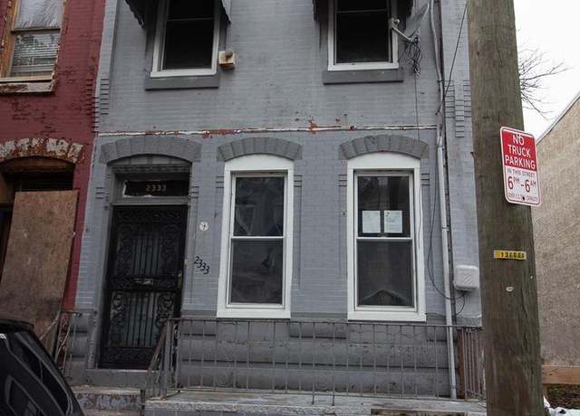 Property at 2333 N 18th St, Philadelphia, PA 19132, 4 beds, 1 bath