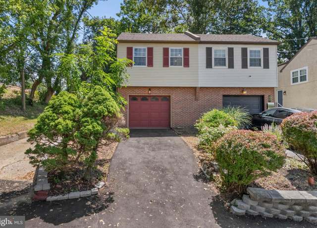Property at 246 E Springfield Ave, Philadelphia, PA 19118, 3 beds, 1.5 baths