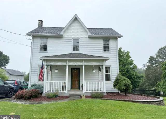 Property at 2518 New Park Rd, New Park, PA 17352, 2 beds, 1 bath