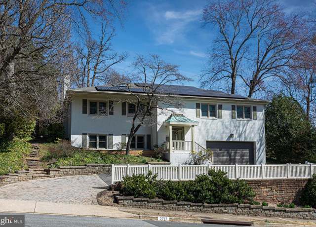 Property at 3717 N Nelson St N, Arlington, VA 22207, 4 beds, 3 baths