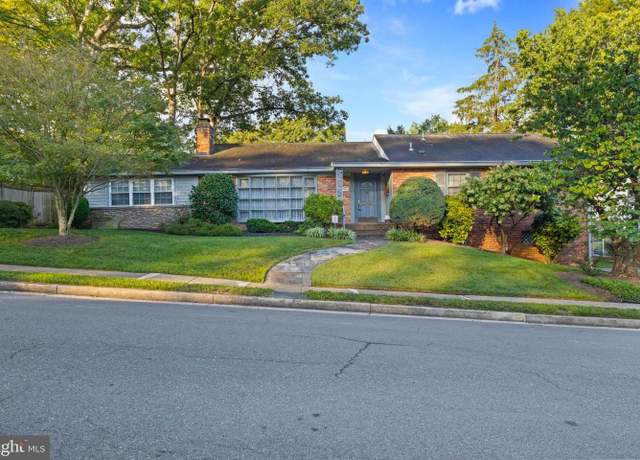 Property at 4008 N Stuart St, Arlington, VA 22207, 4 beds, 3 baths