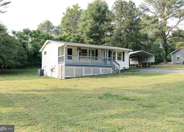 Property at 238 Admiral Dr, Ruther Glen, VA 22546, 2 beds, 1 bath