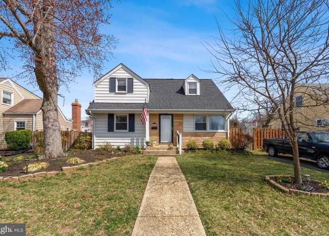 Property at 6729 Williams Dr, Alexandria, VA 22307, 4 beds, 1.5 baths