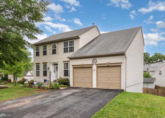 Property at 10578 Talisa Ln, Manassas, VA 20112, 5 beds, 3.5 baths