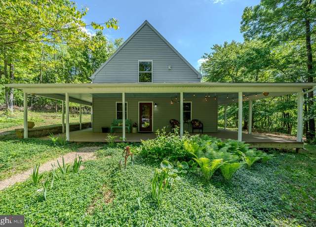Property at 15799 N Mountain Rd, Broadway, VA 22815, 4 beds, 4 baths
