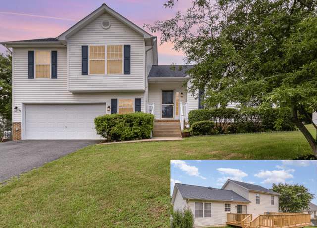 Property at 2410 Pittston Rd, Fredericksburg, VA 22408, 4 beds, 2.5 baths