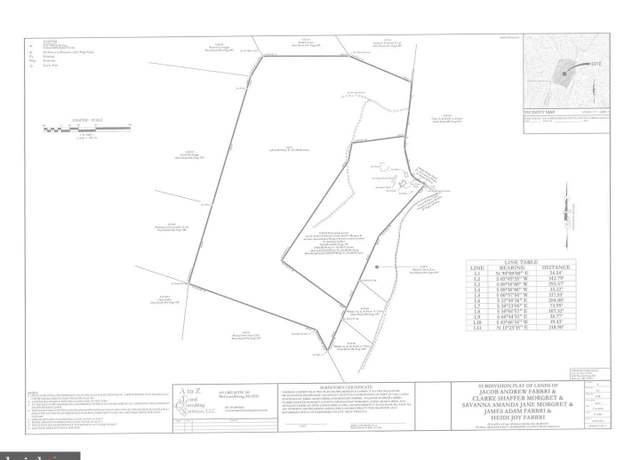 Property at Middle Ridge Rd, Romney, WV 26757