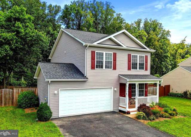 Property at 501 Maddex Farm Dr, Shepherdstown, WV 25443, 3 beds, 2.5 baths