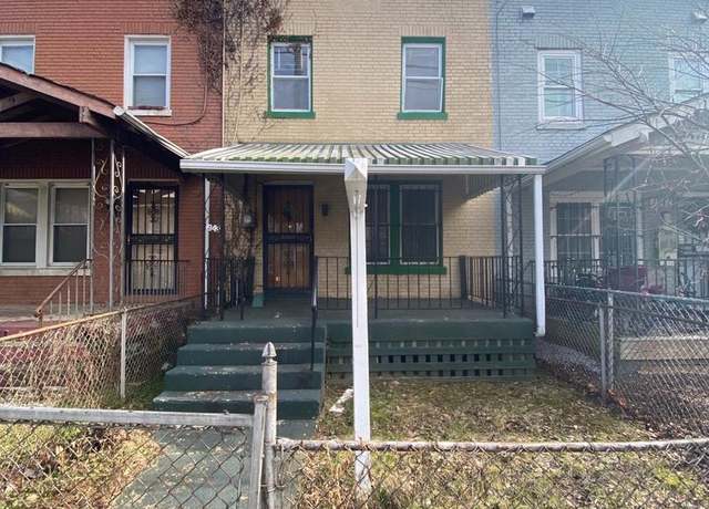 Property at 1943 Capitol Ave NE, Washington, DC 20002, 3 beds, 1 bath