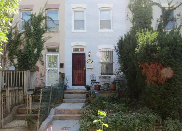 Property at 1373 SE K St SE, Washington, DC 20003, 2 beds, 1 bath