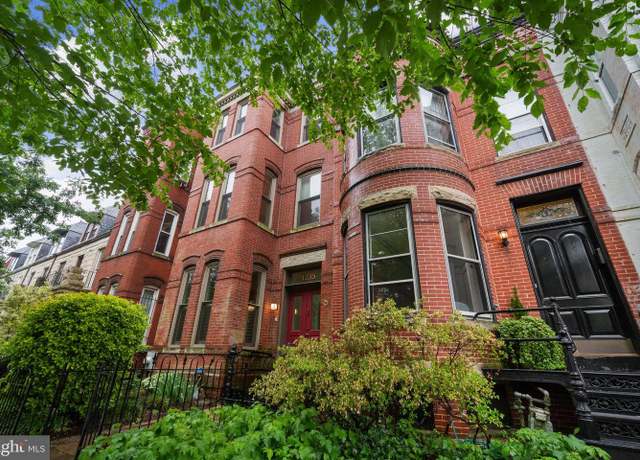 Property at 1235 Independence Ave SE, Washington, DC 20003, 3 beds, 2.5 baths