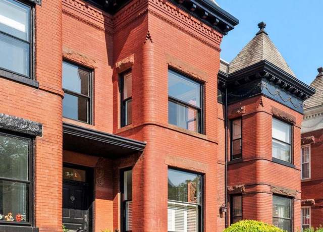 Property at 111 8th St SE, Washington, DC 20003, 4 beds, 3.5 baths