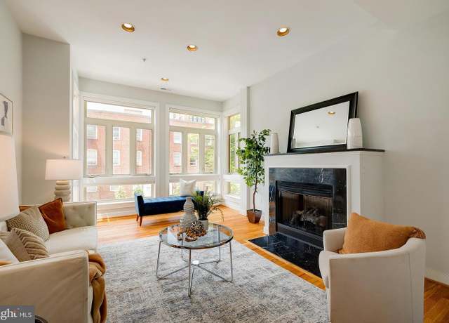 Property at 2363 Champlain St NW #20, Washington, DC 20009, 2 beds, 2.5 baths