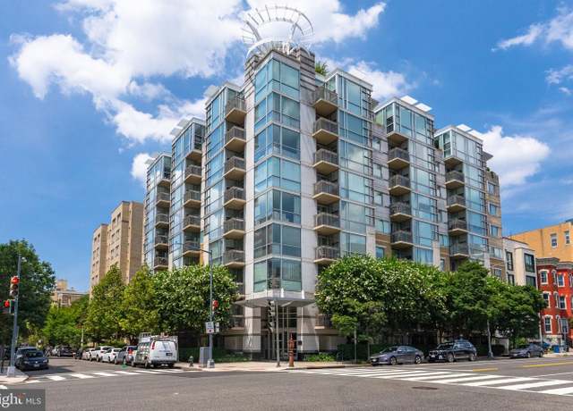 Property at 1300 13th St NW #408, Washington, DC 20005, 2 beds, 2 baths