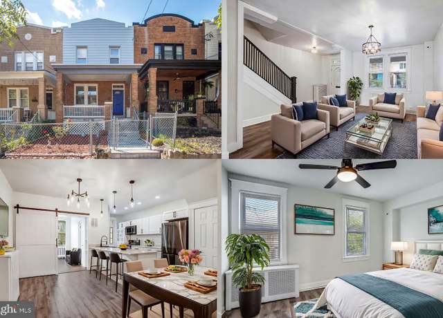 Property at 810 Marietta Pl NW, Washington, DC 20011, 5 beds, 2.5 baths
