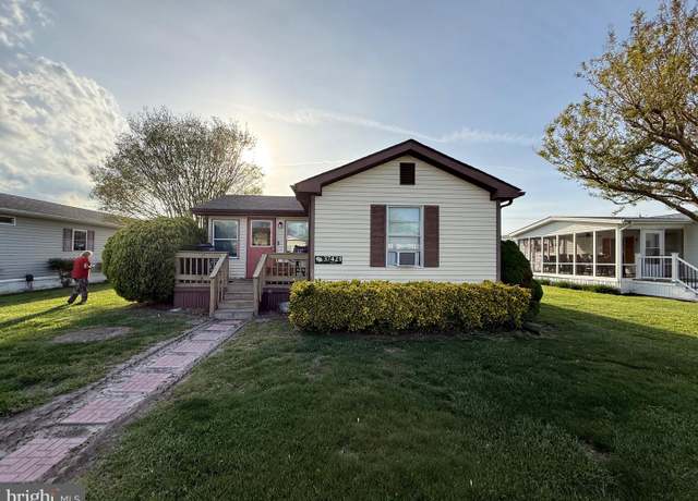 Property at 37421 Shady Way #22719, Selbyville, DE 19975, 2 beds, 2 baths