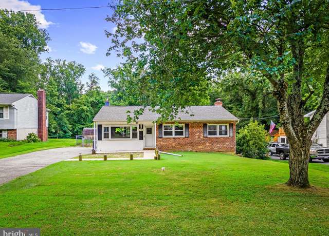 Property at 541 Palisades Blvd, Crownsville, MD 21032, 3 beds, 2 baths