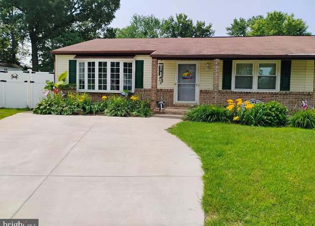 Property at 1088 Notley Ct, Pasadena, MD 21122, 3 beds, 1 bath