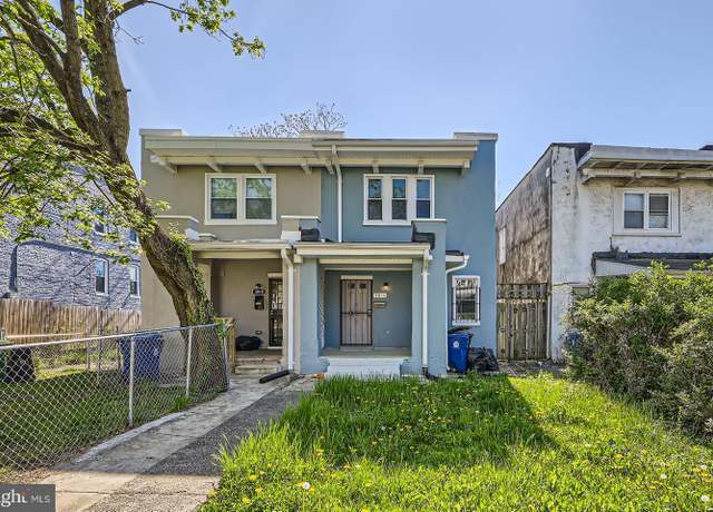 Property at 3814 Reisterstown Rd, Baltimore, MD 21215, 3 beds, 1.5 baths