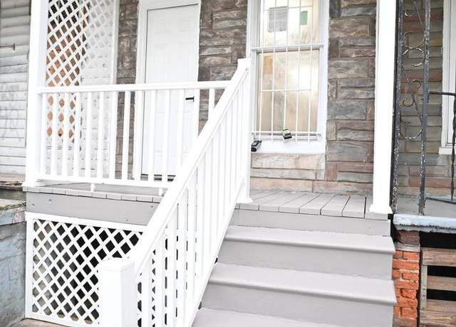 Property at 2544 Druid Hill Ave, Baltimore, MD 21217, 2 beds, 1.5 baths