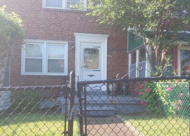 Property at 643 Hillview Rd, Baltimore, MD 21225, 3 beds, 1 bath