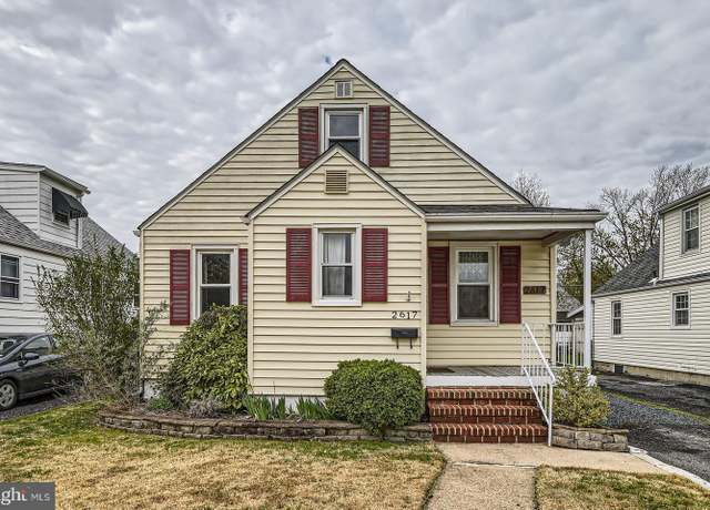 Property at 2617 Canterbury Rd, Parkville, MD 21234, 3 beds, 2 baths