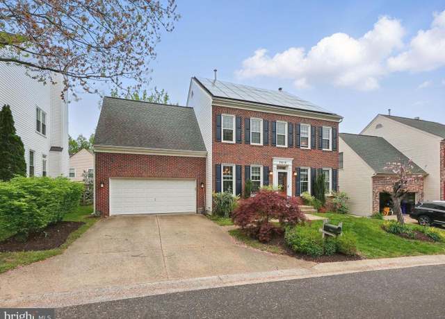 Property at 2614 Hershfield Ct, Silver Spring, MD 20904, 5 beds, 3.5 baths