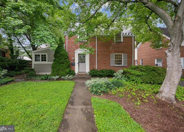 Property at 4503 Highland Ave, Bethesda, MD 20814, 3 beds, 2 baths