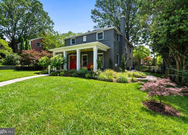 Property at 5313 Wakefield Rd, Bethesda, MD 20816, 4 beds, 3.5 baths