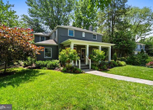 Property at 5313 Wakefield Rd, Bethesda, MD 20816, 4 beds, 3.5 baths