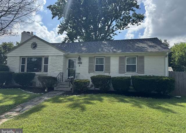 Property at 402 Dogwood Dr, Gaithersburg, MD 20877, 3 beds, 4 baths