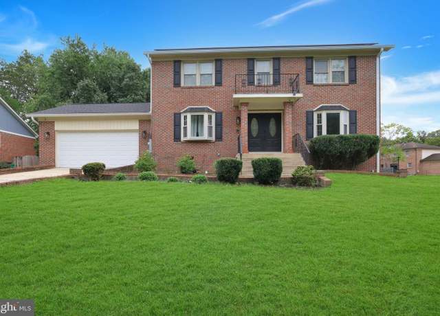 Property at 908 Sero Estates Dr, Fort Washington, MD 20744, 5 beds, 3.5 baths