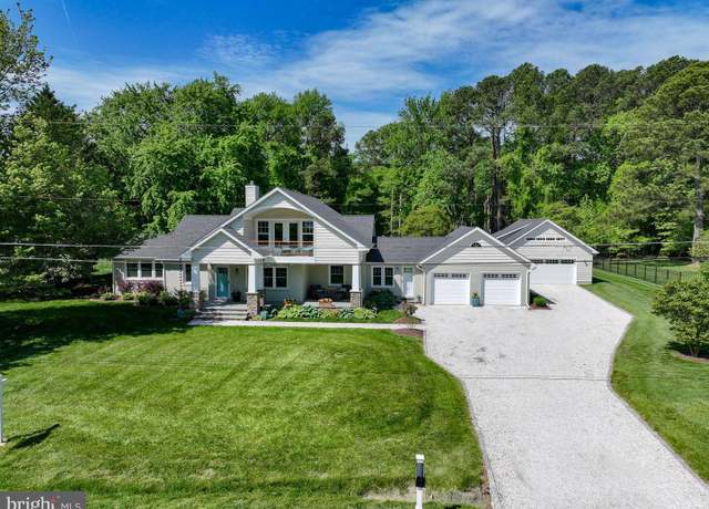 Property at 1026 Riverview Ter, Saint Michaels, MD 21663, 4 beds, 3 baths