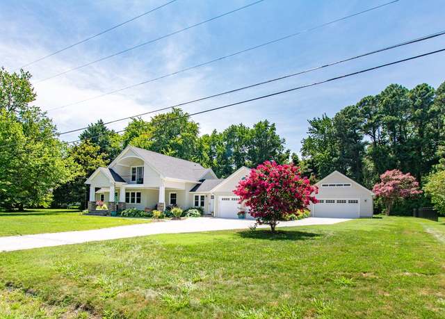 Property at 1026 Riverview Ter, Saint Michaels, MD 21663, 4 beds, 3 baths