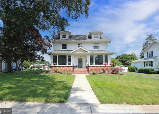Property at 415 Grape St, Hammonton, NJ 08037, 5 beds, 3.5 baths