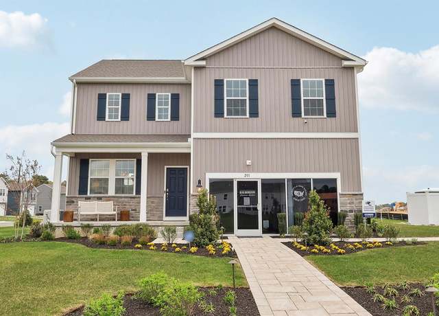 Property at 32 3rd St, Marlton, NJ 08053, 4 beds, 2.5 baths