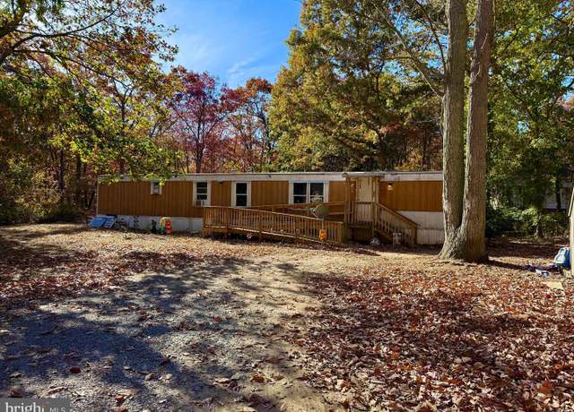 Property at 7121 Samuel Dr, Millville, NJ 08332, 3 beds, 1.5 baths