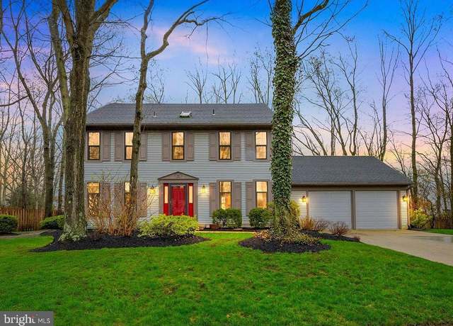 Property at 28 Burnham Ln, Voorhees, NJ 08043, 4 beds, 2.5 baths