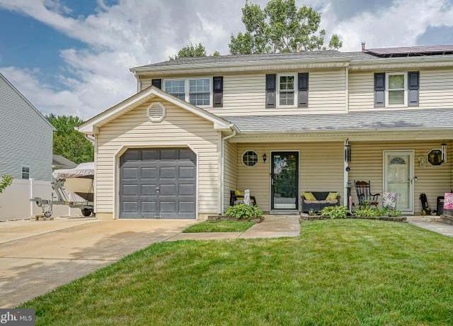 Property at 191 Villas Ct, Atco, NJ 08004, 3 beds, 1.5 baths