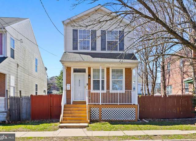 Property at 877 Park St, Trenton, NJ 08629, 3 beds, 2 baths