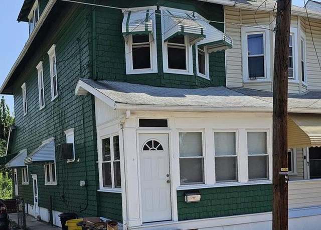 Property at 322 Columbus Ave, Trenton, NJ 08629, 2 beds, 1 bath
