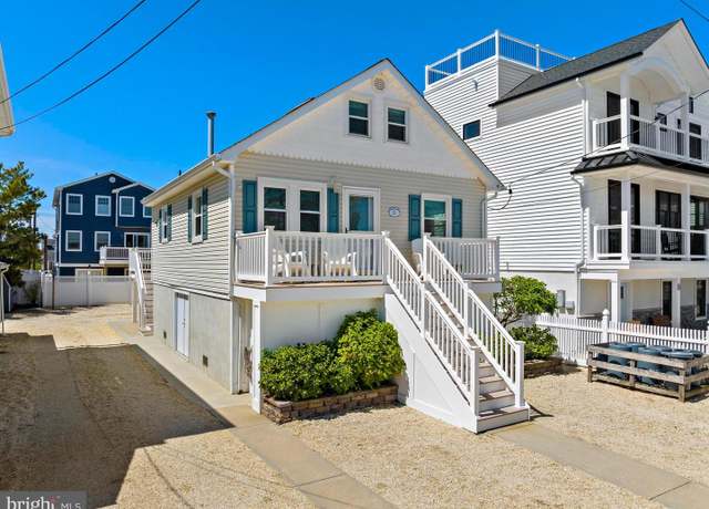 Property at 10 E 16th St, Long Beach Township, NJ 08008, 4 beds, 2 baths