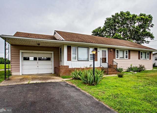 Property at 34 Quinton Hancocks Bridge Rd, Salem, NJ 08079, 3 beds, 1.5 baths