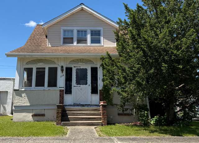 Property at 1124 Beverly Ave, Bensalem, PA 19020, 2 beds, 2 baths