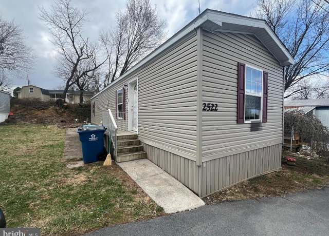 Property at 2522 Rolo Ct, Mechanicsburg, PA 17055, 2 beds, 1 bath