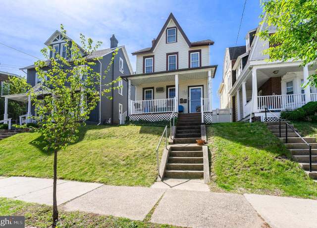 Property at 362 1st Ave, Phoenixville, PA 19460, 3 beds, 3 baths